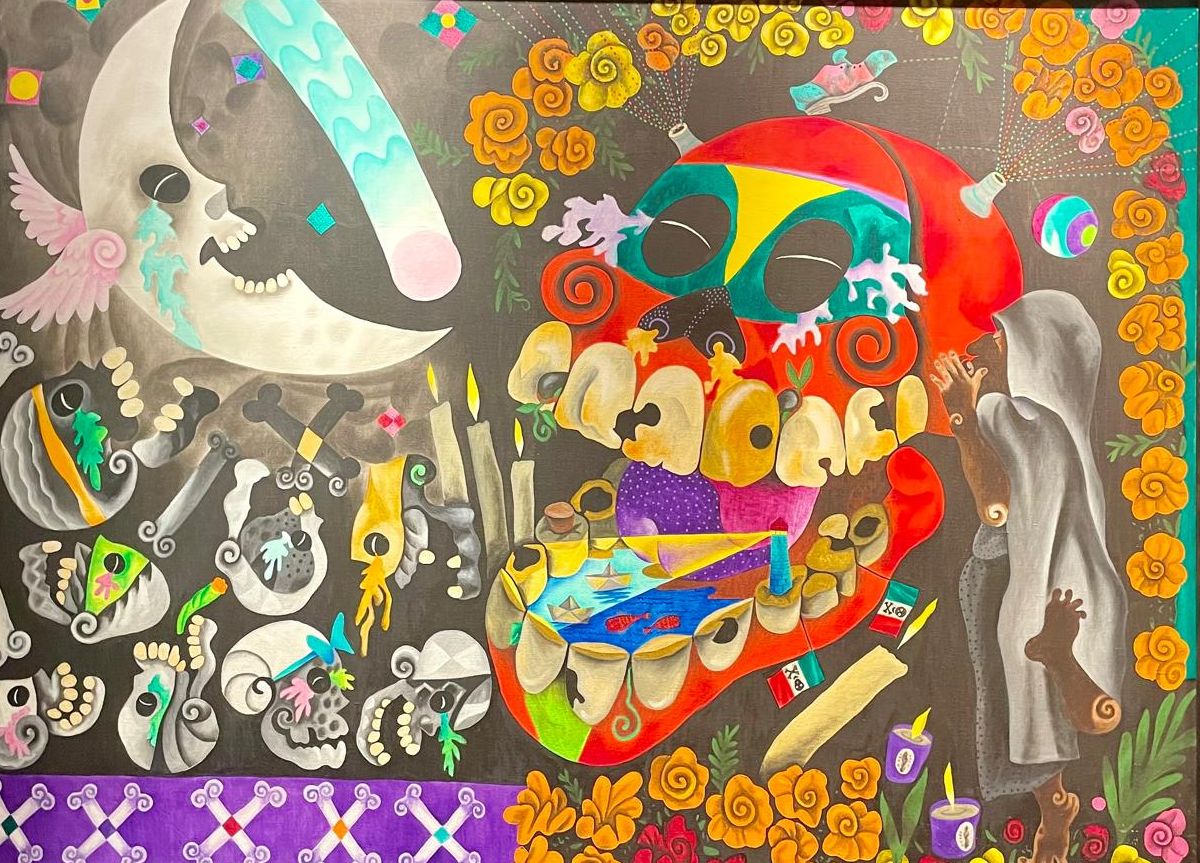 Coach y resurgimiento: Calaveras Mejicanas